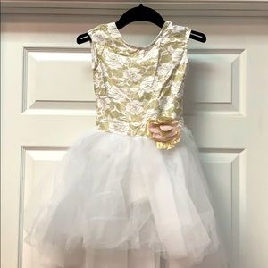 NWT  WEISSMANS BALLET DRESS